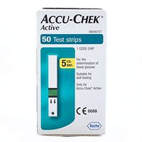 Accu-chek Active 50 x 2 Exp 2020/09