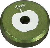 Crosley CR9100A-AP Aluminum 45 Adapter, The Beatles Apple