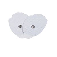 NueMedics Premium Quality Medium Replacement Pads for TENS Units