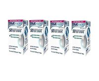 TrueTrack Test Strips 50 ct (Pack of 4) by TrueTrack