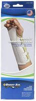 Scott Specialties Cock-up Wrist Splint Right Sport Aid, Large, 0.4 Pound