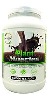 Plant Muscles Organic Plant Based Protein Powder