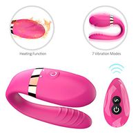 Female Massage Sùckíńg Toys Remote Control U-Wand Vibranting Clitorisl Stimulation Orgasm Wireless Wearable Double Motor Vibrant Whisper Quiet Electric 9 Vibrate Frequencies Waterproof Tshirt