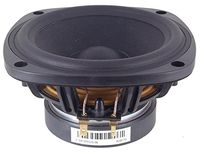 SB Acoustics SB13PFC25-04 5" Paper Cone Woofer - 4 ohm