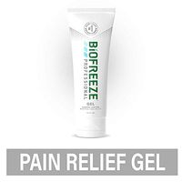 Biofreeze Professional Pain Relief Gel, 4 oz. Tube, Green