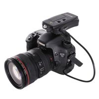 Micnova LC03N Lightning & Motion Sensor Trigger For Nikon DSLR cameras "perfect for photographing wildlife or for security purposes "