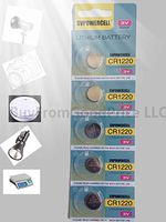 Lithium Watch Battery For CR1220