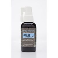 Peaceful Mountain Throat Rescue Spray - 2 fl oz