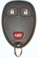 2007 Keyless Entry Remote Fob Clicker for Chevy Uplander. (Must be programmed by Dealer or Locksmith)