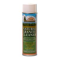 North Woods Natural Granite - Cleaner