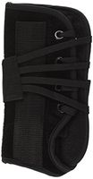 Bilt-Rite Mastex Health Lace-Up Left Hand Wrist Support, Black, Large