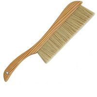Broom Counter Brush Sweeping brush Particle cleaner Wooden Dust Brush Kitchen and bedroom
