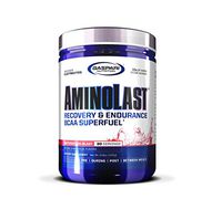 Gaspari Nutrition Aminolast Powder, Watermelon Blast, 14.8 Ounce