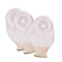 EggMr 10 Pcs Colostomy Supplies Colonoscopy Bags Ostomy Bag Cover Ostomy Wrap Colostomy Bags Sensura Mio Ostomy Bags Colostomy Bag Clips Ostomy Disposal Bags Colostomy Bags One Piece Stoma Dome