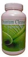 Frequency Foods Quantum Cleanse for Cleansing The Colon and Cells Caps 240ct