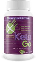Keto Go - Keto Diet Pills - The Keto X Factor - Assist Faster Ketosis - Burn Fat - Keto Salt Blend for Advanced Keto Weight Loss -
