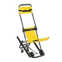 HSRG Foldable Stair Chair, Portable Stair Stretcher Medical Lift Stair Chair with Quick Release Buckles for Elderly, Disabled