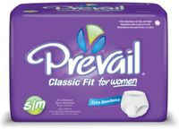 Prevail® Protective Underwear for Women