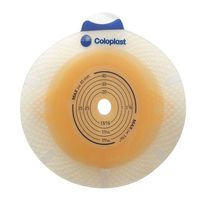 MCK11274900 - Coloplast Inc Ostomy Barrier SenSura Flex Xpro Extended Wear Double Layer Adhesive 2 Inch Flange Pre-Cut, 1-1/8 Inch Stoma