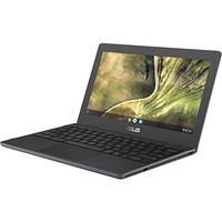ASUS Notebook C204EE-YS01-GR 11.6 INCH N4000 4GB 16GB Chrome OS Intel UHD Dark G