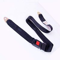 LRWSB Super-Long Simple Two-Point Bus Safety Belt, Safety Belt, Minibus Safety Belt Passed 3C Certification
