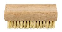 Elliott Wooden Vegetable Brush with Natural Tampico Fibres