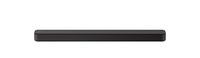 Sony S100F 2.0ch Sound Bar with Bass Reflex Speaker, Integrated Tweeter and Bluetooth, (HTS100F) (Renewed)
