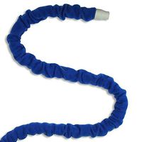 Snuggle Skins Insulating CPAP Hose Cover - Blue for 6' & 8' Hoses