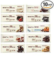 Think Thin Variety Pack, 10 Count