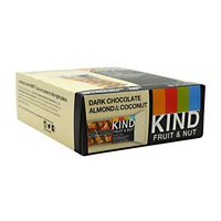 Kind Snacks Kind Bar Chocolate ALM Coconut 12 Units (Bars) Per Box