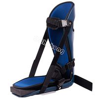 Plantar Fasciitis Night Splint with Support Bracket for Varus Foot Talipes Valgus Drop Foot Plantar Fasciitis Achillies Tendonitis (Medium)