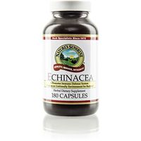 Nature's Sunshine Echinacea Purpurea, 180 Capsules | Enhances the Activity of the Immune System and Supports a Healthy Inflammatory Response