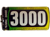 48 X C 3000 Mah Accupower Nimh Rechargeable Batteries