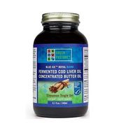 Green Pasture Butter Oil & Fermented Cod Liver Oil Gel Cinnamon