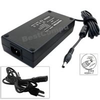 180W AC Adapter Charger Asus ROG G751JT FA180PM111 Laptop Power Cord