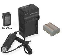 EN-EL3e ENEL3e Battery + Charger for Nikon SLR D80, Nikon D90, Nikon D200, Nikon D300, Nikon D300S, Nikon D700
