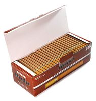 Rollo Brown Color Cigarette Tubes King Size 84mm - 200 Tubes