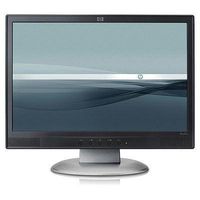GV537A8ABA - HP w17e Widescreen LCD Monitor 17 - 1440 x 900 @ 60 Hz - 0.255 mm - 500:1 - Black, Silver