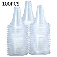 Gfones Ear Thermometer Cover Clean Disposable for Infrared Ear Temperature Probe Ear