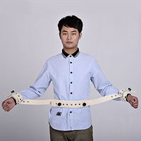 Chenhon Magnetic control limb holder for bed or wheelchair …