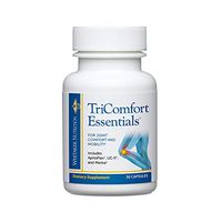 Dr. Whitaker's TriComfort Essentials - Joint Relief Supplement with Turmeric & Boswellia Extracts - (30 Capsules)