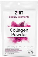 Zint Collagen Peptides Powder (5 Servings): Paleo-Friendly, Keto-Certified Anti-Aging Beauty Collagen Protein Hydrolysate - Grass-Fed, Non-GMO
