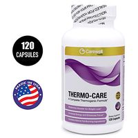 Thermo-Care: A Complete Thermogenic Formula*; 120 Capsules