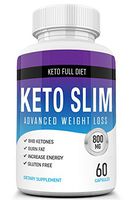 Shark Tank Keto Diet Pills - Weight Loss Supplements to Burn Fat Fast - Boost Energy and Metabolism - Best Ketosis Supplement for Women and Men - Best Keto Diet - 60 Capsules