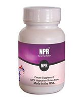 NPR- Maximum Strength Nerve Pain Relief (Capsule 60ct)