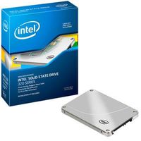 Intel SSDSA2CW080G3 80 GB Internal Solid State Drive - 1 x Retail Pack. 80GB SSD 320 SERIES RESELLR BOX GEN3 2.5 MLC SATA2 9.5MM SATSSD. 2.5' - SATA