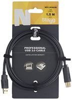 Stagg NCC1,5U3AU3B USB 3.0 Cable