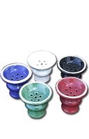 Green Ceramic Hookah Bowl