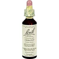 Bach, Bach Original Flower Remedies Cerato, 0.68 Fl Oz