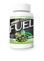 Fuel Green Coffee - Complete Premium Weight Management Formula - Natural and Potent Weight Loss Pills for Men and Women – Burn Belly Fat – Metabolism Booster – 60 Capsules